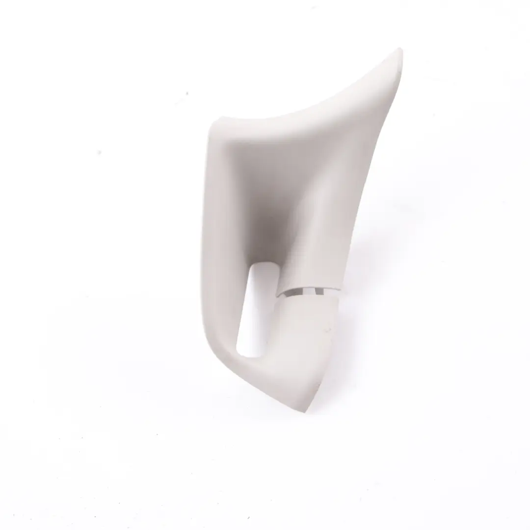 Belt Cover Mount Trim Rear Left N/S Grey to Mercedes W213 Seat with Part number A2136924900 Mercedes W213 Seat Belt Cover Mount Trim Rear Left N/S Grey - SKU A2136924900 - Part number A2136924900