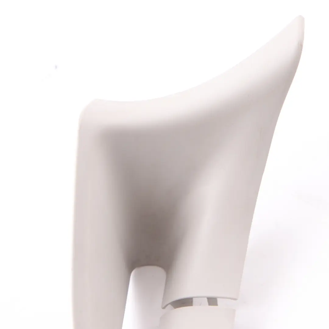 Belt Cover Mount Trim Rear Left N/S Grey to Mercedes W213 Seat with Part number A2136924900 Mercedes W213 Seat Belt Cover Mount Trim Rear Left N/S Grey - SKU A2136924900 - Part number A2136924900