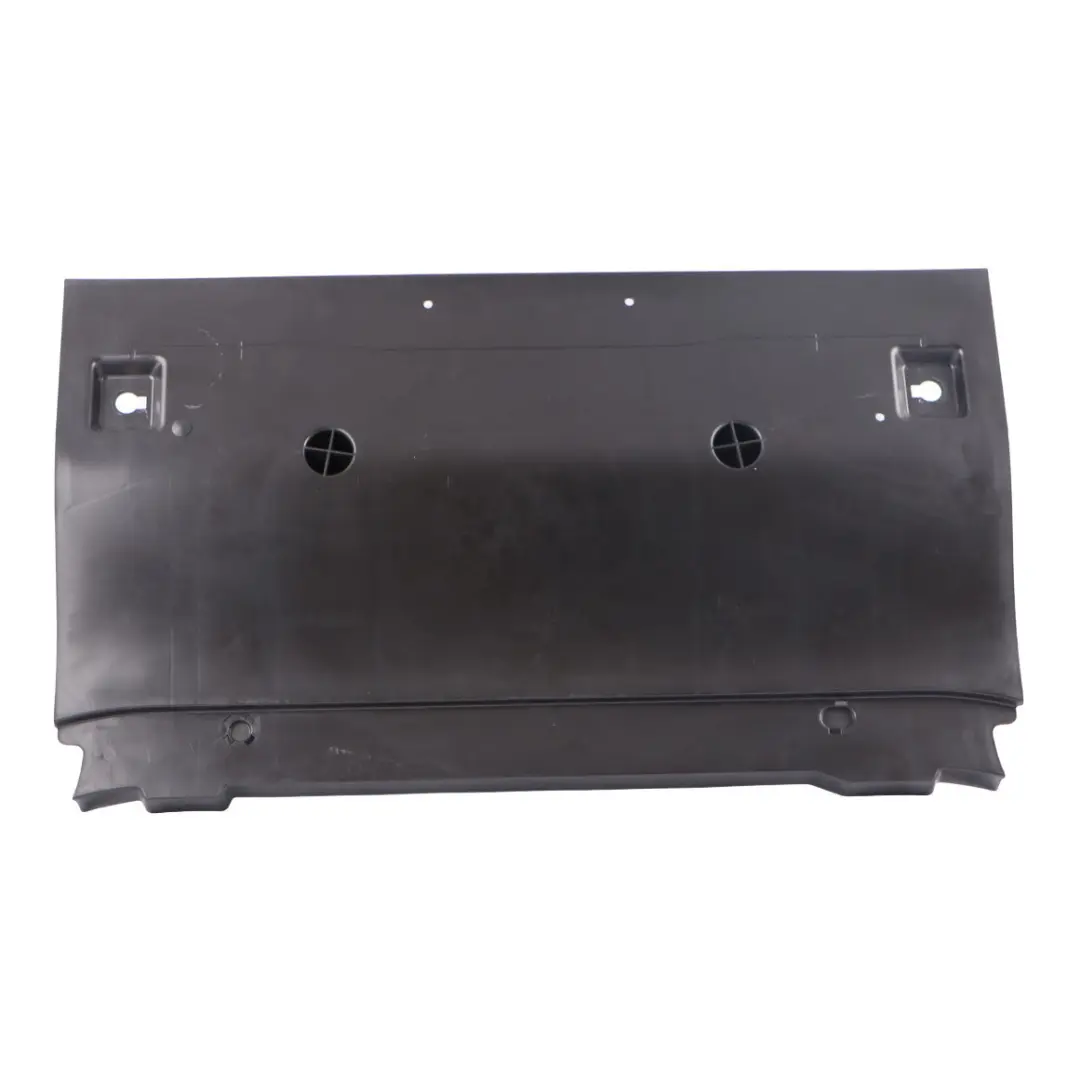 Mercedes W213 Alfombra Maletero Panel Trasero Revestimiento - SKU A2136931700 - Número de pieza A2136931700