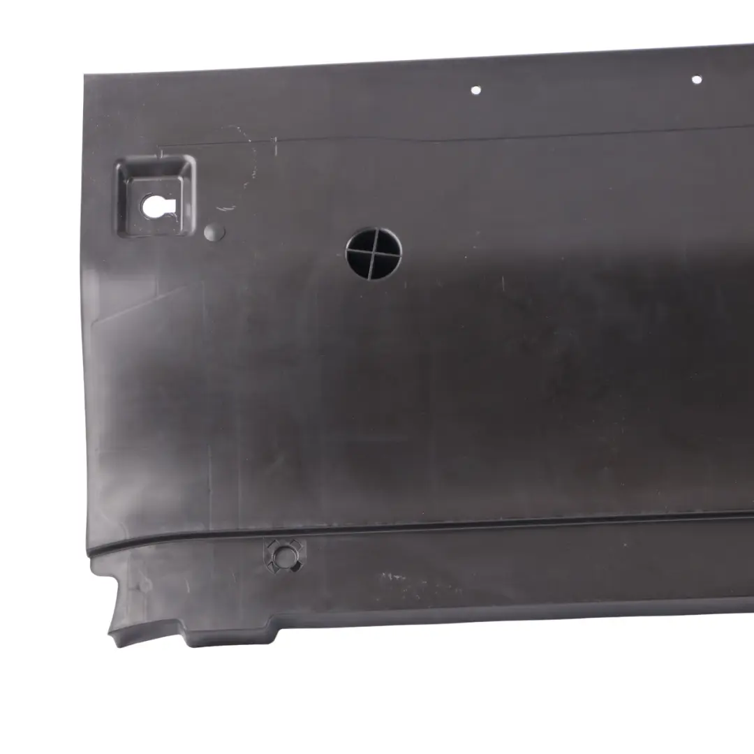 Boot Trunk Carpet Floor Mat Rear Panel Liner Cover to Mercedes W213 with Part number A2136931700 Mercedes W213 Boot Trunk Carpet Floor Mat Rear Panel Liner Cover - SKU A2136931700 - Part number A2136931700