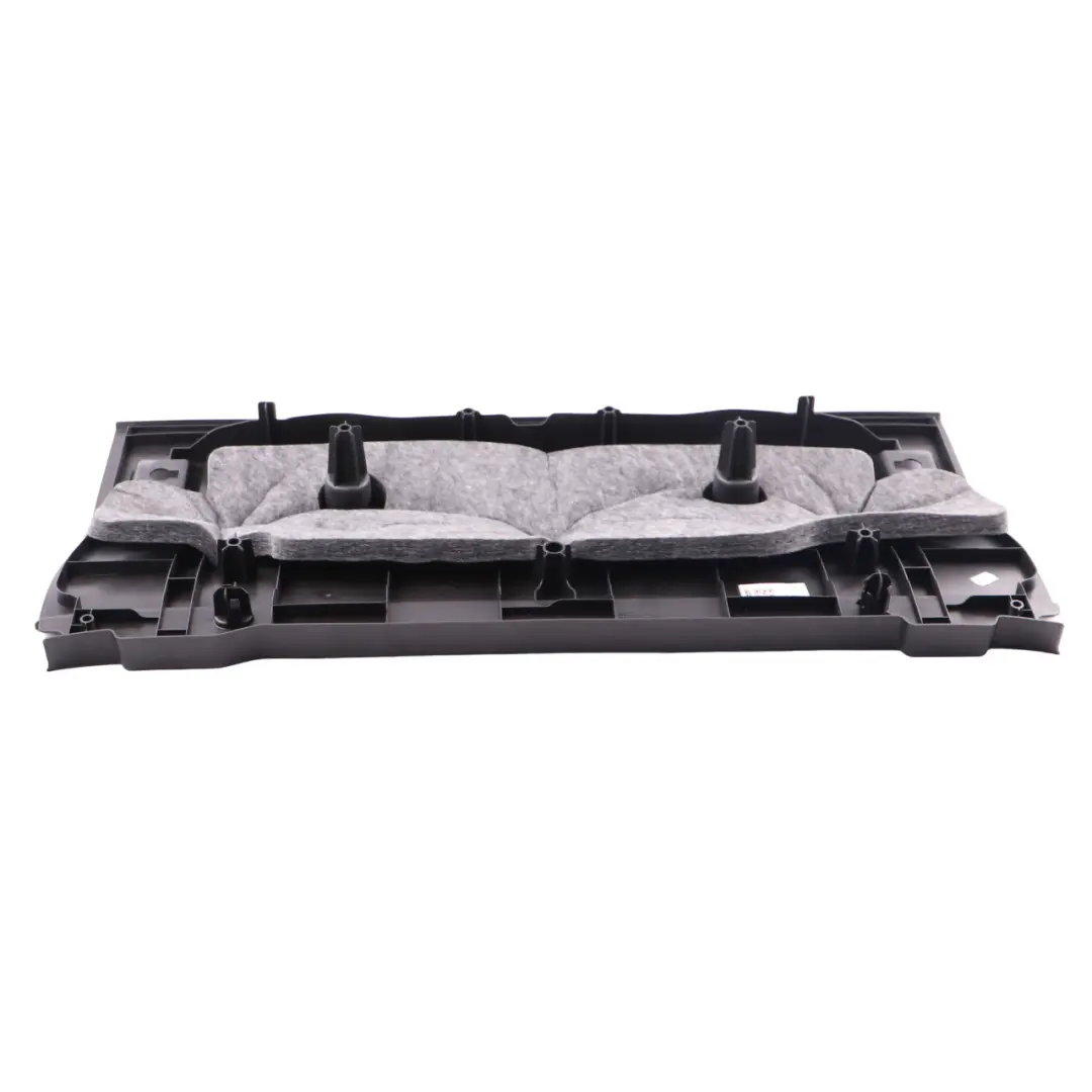 Alfombra Maletero Panel Trasero Revestimiento para Mercedes W213 con número de pieza A2136931700 Mercedes W213 Alfombra Maletero Panel Trasero Revestimiento - SKU A2136931700 - Número de pieza A2136931700