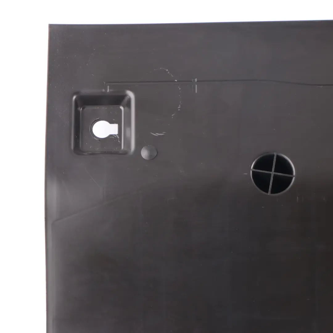 Mercedes W213 Boot Trunk Carpet Floor Mat Rear Panel Liner Cover - SKU A2136931700 - Part number A2136931700