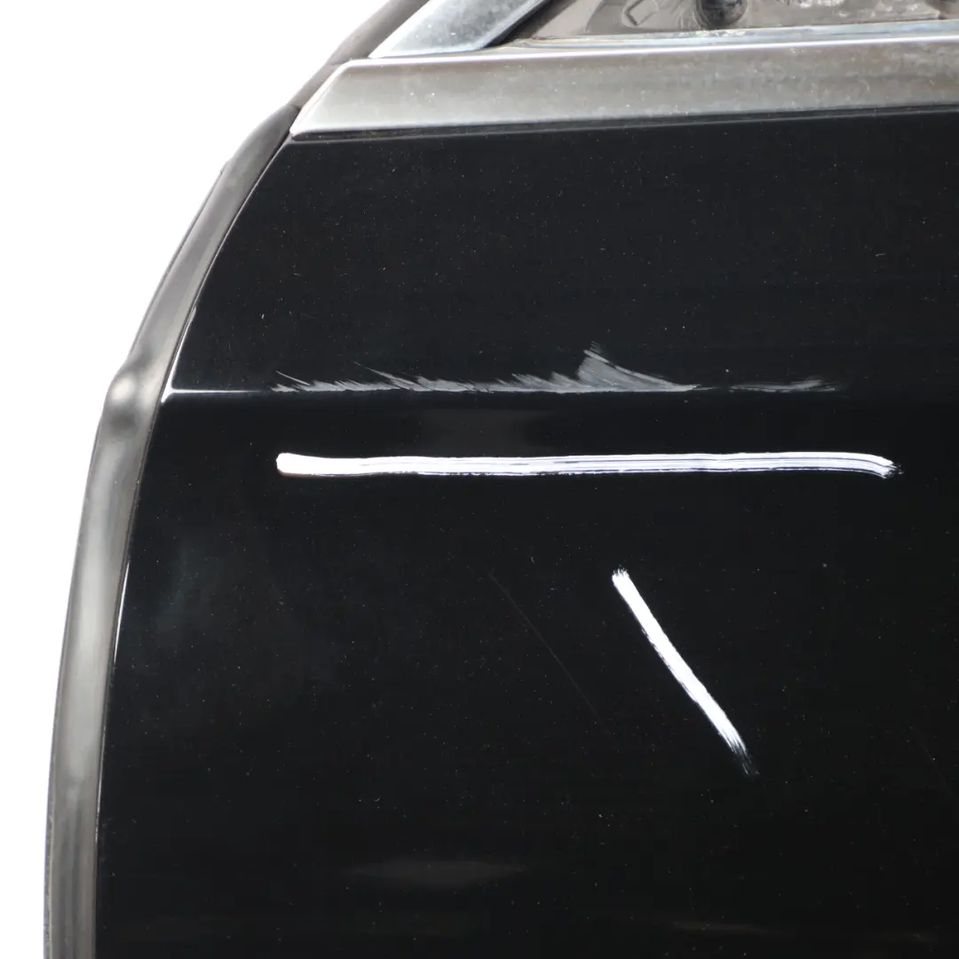 Door Front Left N/S Schwarz Black - 040 to Mercedes W213 with Part number A2137200105 Mercedes W213 Door Front Left N/S Schwarz Black - 040 - SKU A2137200105-BLA - Part number A2137200105