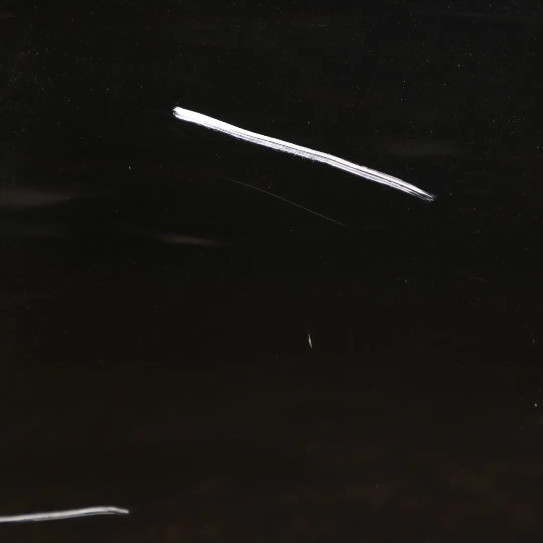 Mercedes W213 Door Front Left N/S Schwarz Black - 040 - SKU A2137200105-BLA - Part number A2137200105