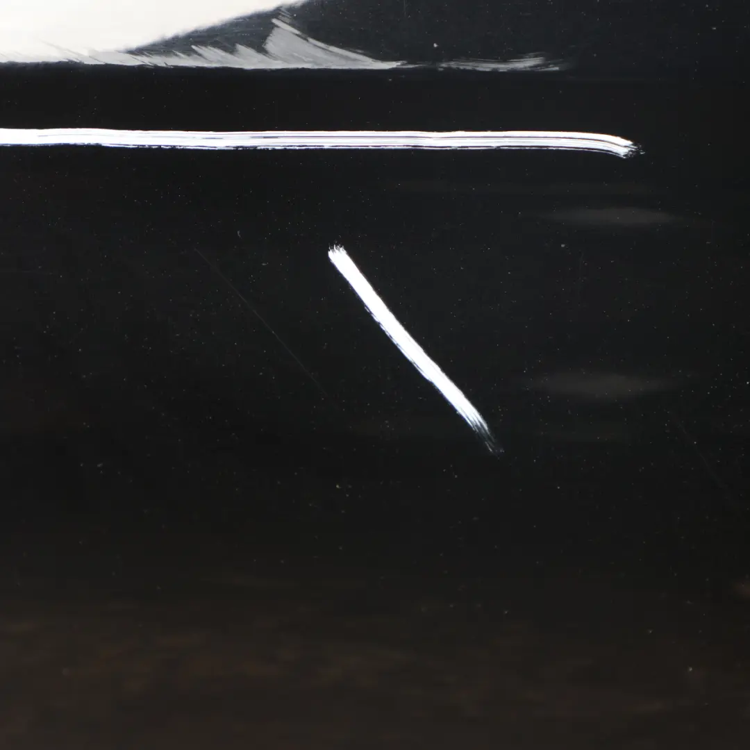 Mercedes W213 Door Front Left N/S Schwarz Black - 040 - SKU A2137200105-BLA - Part number A2137200105