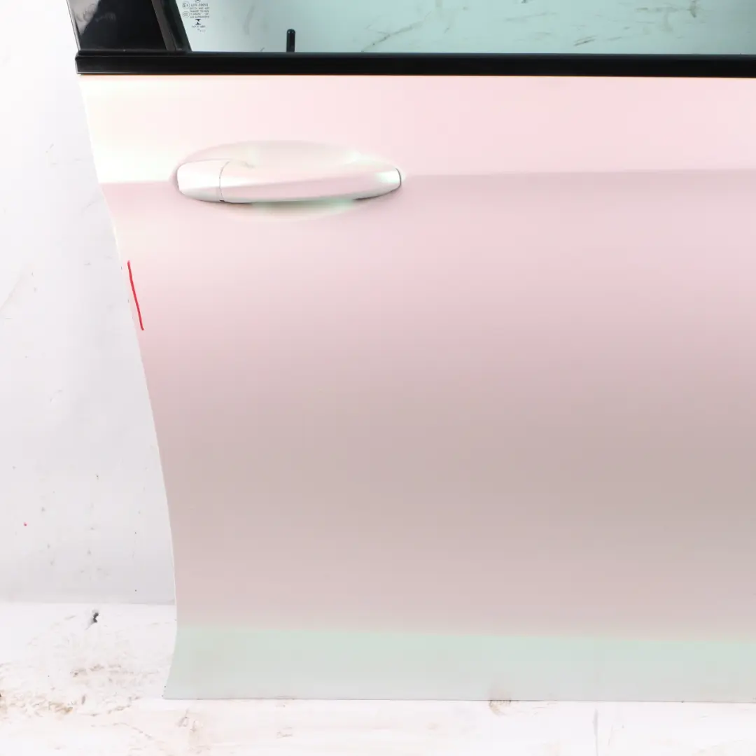 Mercedes W213 Door Front Right O/S Selenite Grey Metallic - 992 Foiled - SKU A2137200205-SEL-FOIL - Part number A2137200205