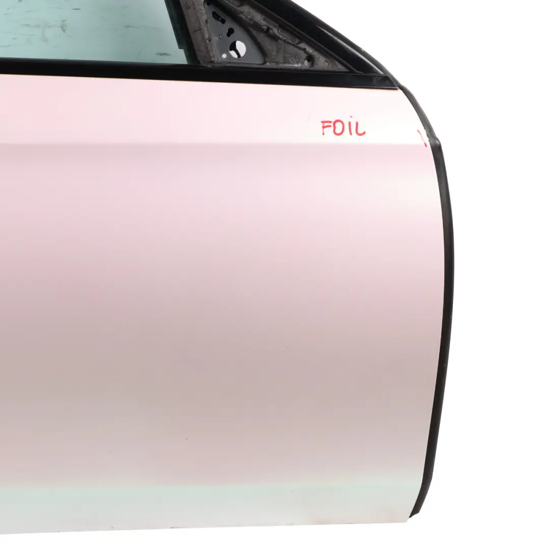 Mercedes W213 Door Front Right O/S Selenite Grey Metallic - 992 Foiled - SKU A2137200205-SEL-FOIL - Part number A2137200205
