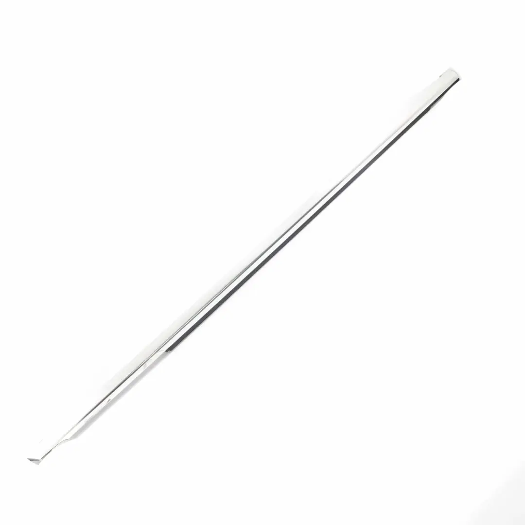 Mercedes W213 Door Window Trim Moulding Strip Front Right O/S Chrom - SKU A2137200224 - Part number A2137200224