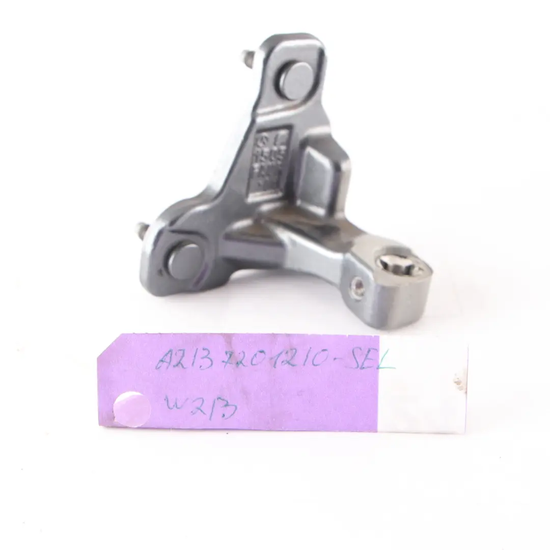 Door Hinge Mercedes W213 S213 Front Right O/S Bottom Selenite Grey to with Part number A2137201210 Door Hinge Mercedes W213 S213 Front Right O/S Bottom Selenite Grey - SKU A2137201210-SEL - Part number A2137201210