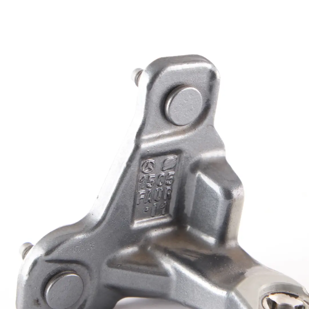  Door Hinge Mercedes W213 S213 Front Right O/S Bottom Selenite Grey - SKU A2137201210-SEL - Part number A2137201210