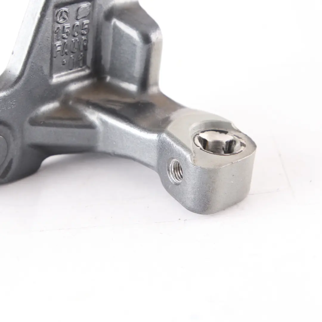  Door Hinge Mercedes W213 S213 Front Right O/S Bottom Selenite Grey - SKU A2137201210-SEL - Part number A2137201210