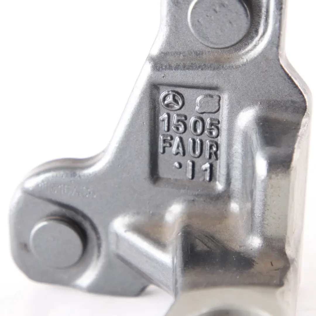 Door Hinge Mercedes W213 S213 Front Right O/S Bottom Selenite Grey to with Part number A2137201210 Door Hinge Mercedes W213 S213 Front Right O/S Bottom Selenite Grey - SKU A2137201210-SEL - Part number A2137201210