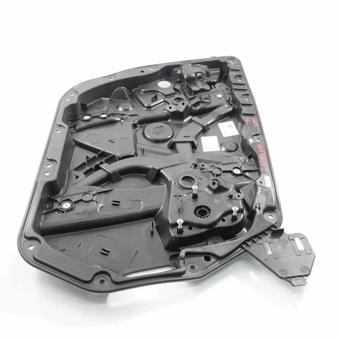 Mercedes W213 Elevalunas Regulador Delantero Izquierdo Panel Marco - SKU A2137205105 - Número de pieza A2137205105