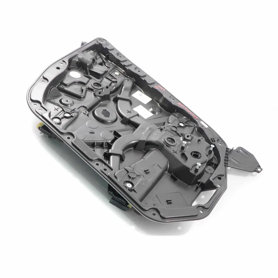 Mercedes W213 Fensterheber Regulator vorne links Panel Rahmen - SKU A2137205105 - Teilenummer A2137205105