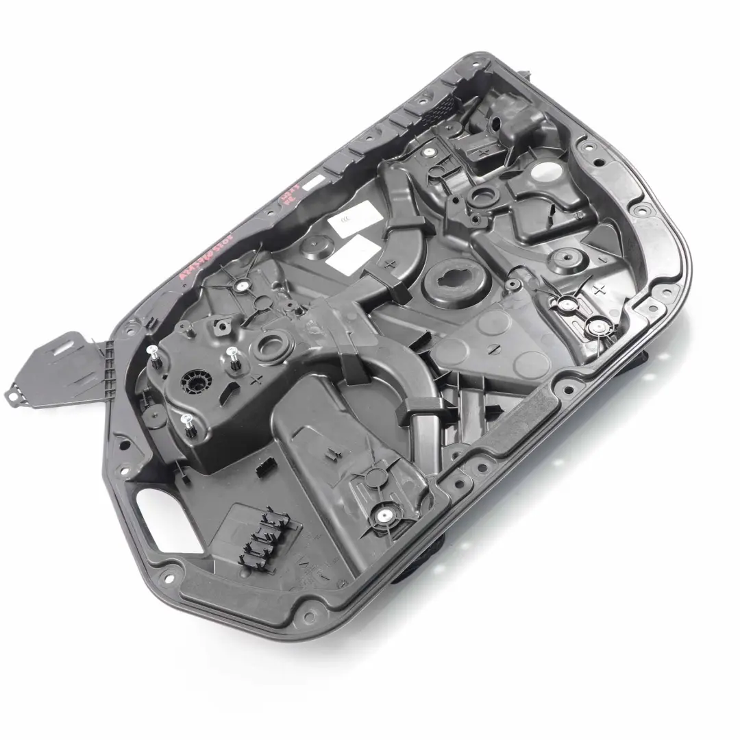 Mercedes W213 Window Lifter Regulator Front Right O/S Panel Frame - SKU A2137205205 - Part number A2137205205