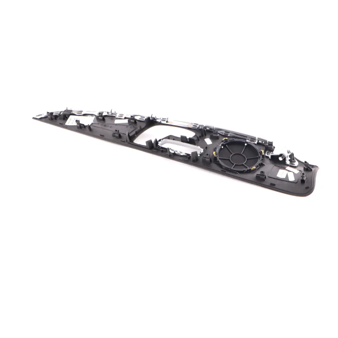 Mercedes W213 Rivestimento Porta Anteriore Sinistro Nero Burmester - SKU A2137206703 - Numero di parte A2137206703