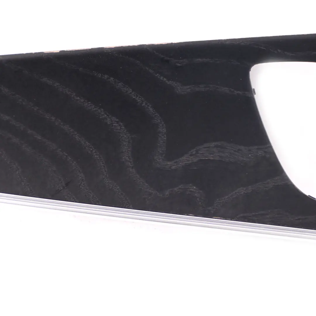 Panneau de Porte Avant Gauche Bois Noir Burmester pour Mercedes W213 à propos du numéro de pièce A2137206703 Mercedes W213 Panneau de Porte Avant Gauche Bois Noir Burmester - SKU A2137206703 - Numéro de pièce A2137206703