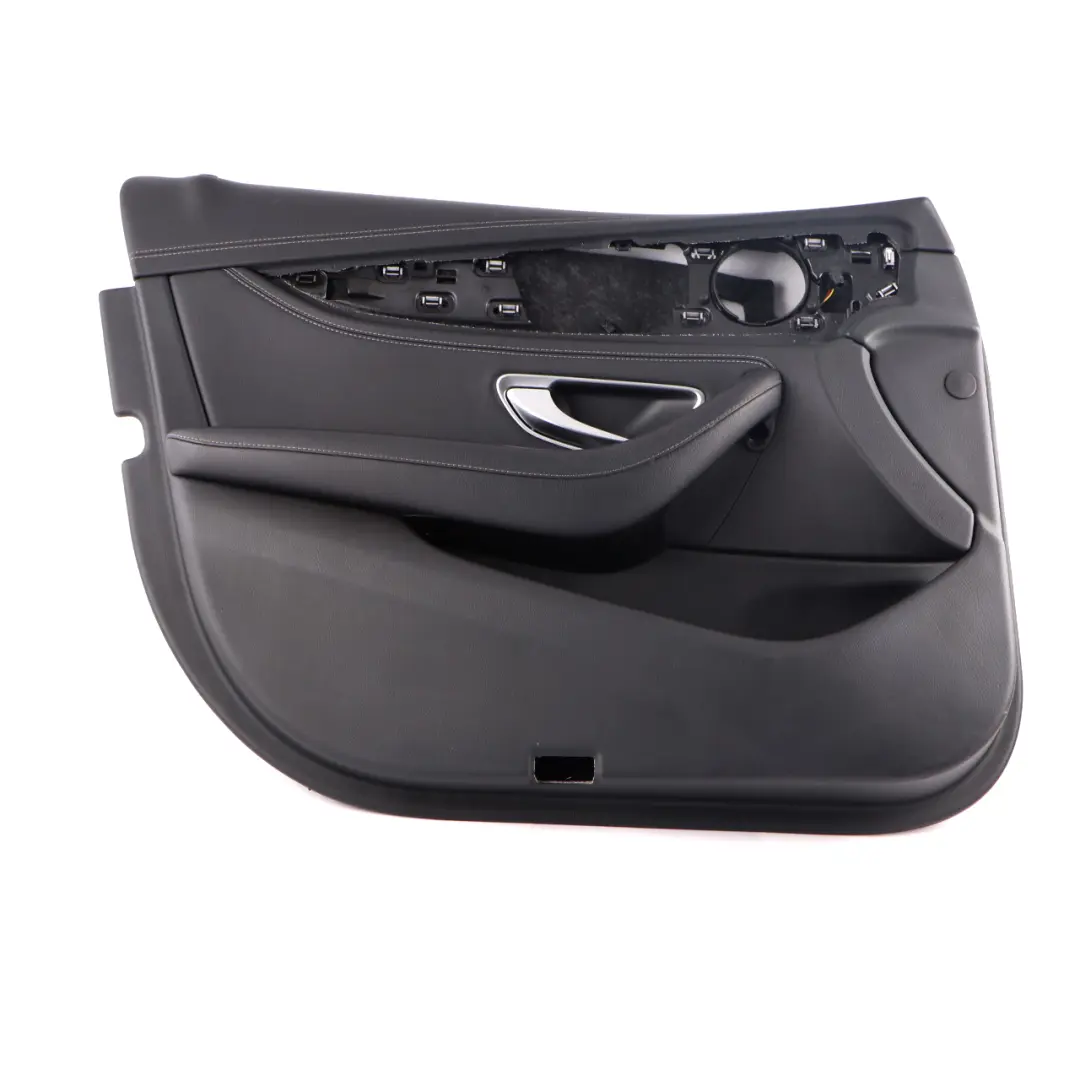 Door Card Mercedes W213 Front Door Left N/S Trim Black to with Part number A2137208507 Door Card Mercedes W213 Front Door Left N/S Trim Black - SKU rhd-A2137208507 - Part number A2137208507