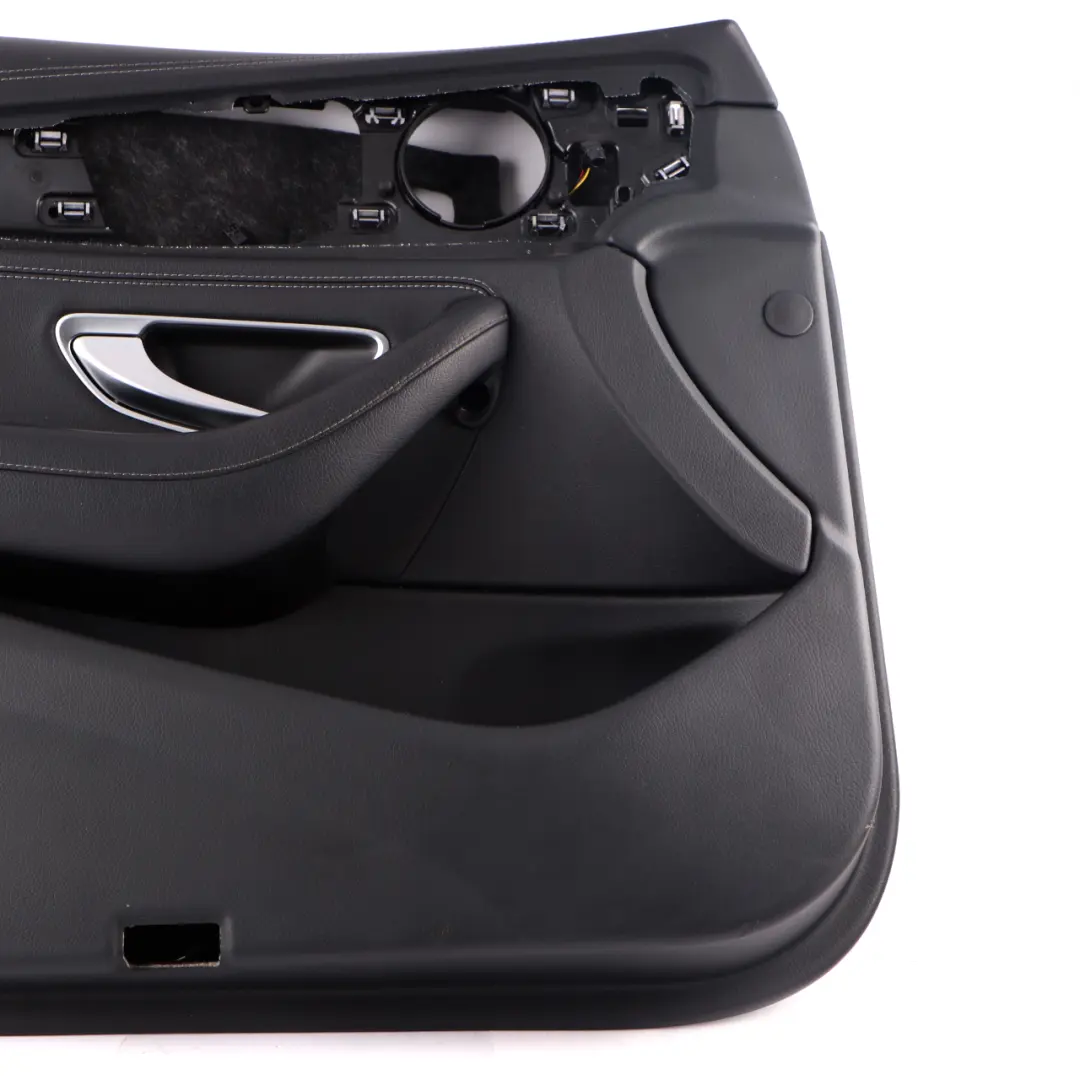 Door Card Mercedes W213 Front Door Left N/S Trim Black to with Part number A2137208507 Door Card Mercedes W213 Front Door Left N/S Trim Black - SKU rhd-A2137208507 - Part number A2137208507