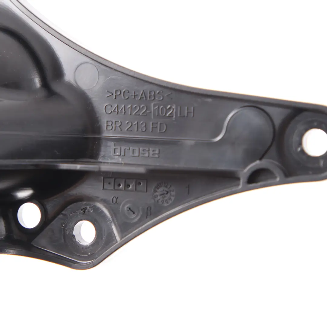 Mercedes W213 Door Card Mount Front Left N/S Bracket Trim Holder - SKU A2137230900 - Part number A2137230900