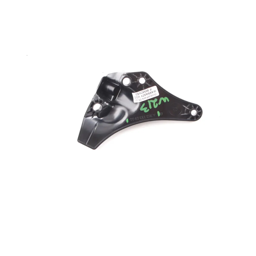 Door Card Mount Front Left N/S Bracket Trim Holder to Mercedes W213 with Part number A2137230900 Mercedes W213 Door Card Mount Front Left N/S Bracket Trim Holder - SKU A2137230900 - Part number A2137230900