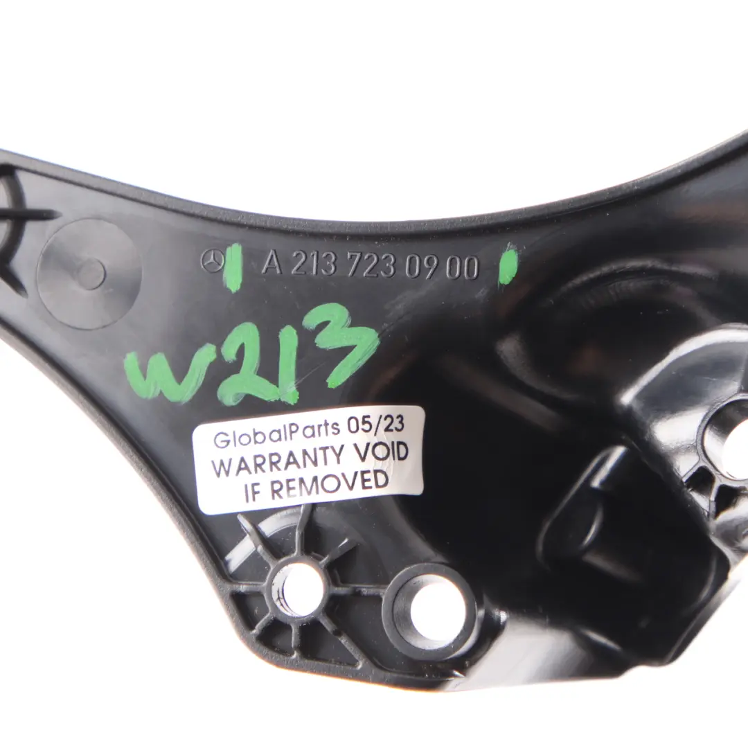 Mercedes W213 Door Card Mount Front Left N/S Bracket Trim Holder - SKU A2137230900 - Part number A2137230900