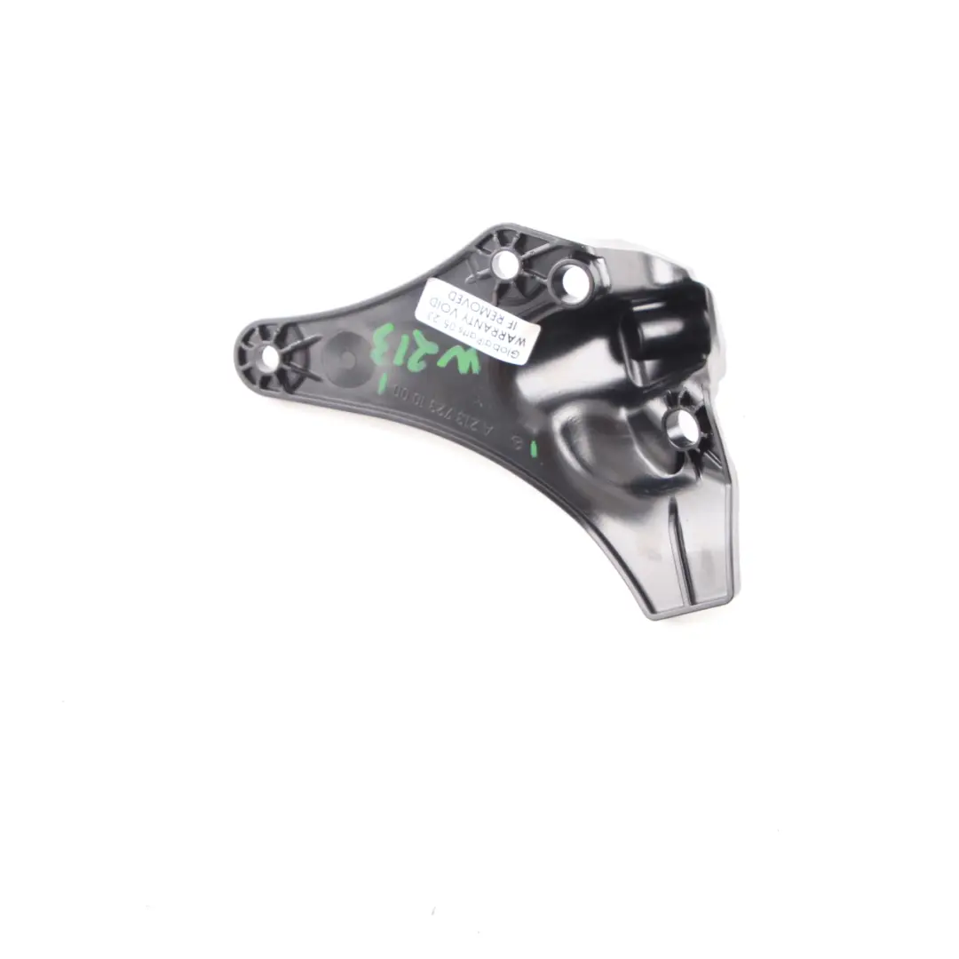 Door Card Mount Front Right O/S Bracket Trim Holder to Mercedes W213 with Part number A2137231000 Mercedes W213 Door Card Mount Front Right O/S Bracket Trim Holder - SKU A2137231000 - Part number A2137231000