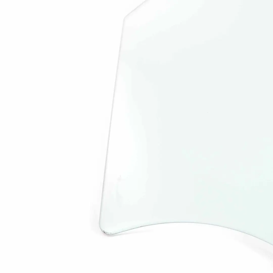 Mercedes W213 Window Glass Front Door Left N/S Glazing Green AS2 - SKU A2137250110 - Part number A2137250110