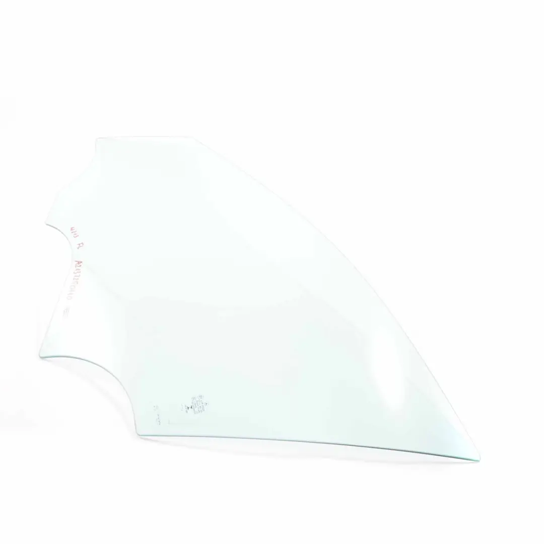 Fenster Glas Vordertür Links Verglasung Grün AS2 für Mercedes W213 mit Teilenummer A2137250110 Mercedes W213 Fenster Glas Vordertür Links Verglasung Grün AS2 - SKU A2137250110 - Teilenummer A2137250110