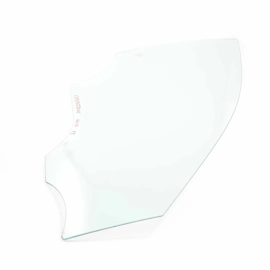 Mercedes W213 Glace de Porte Avant Droite Vitrage Vert AS2 - SKU A2137250210 - Numéro de pièce A2137250210