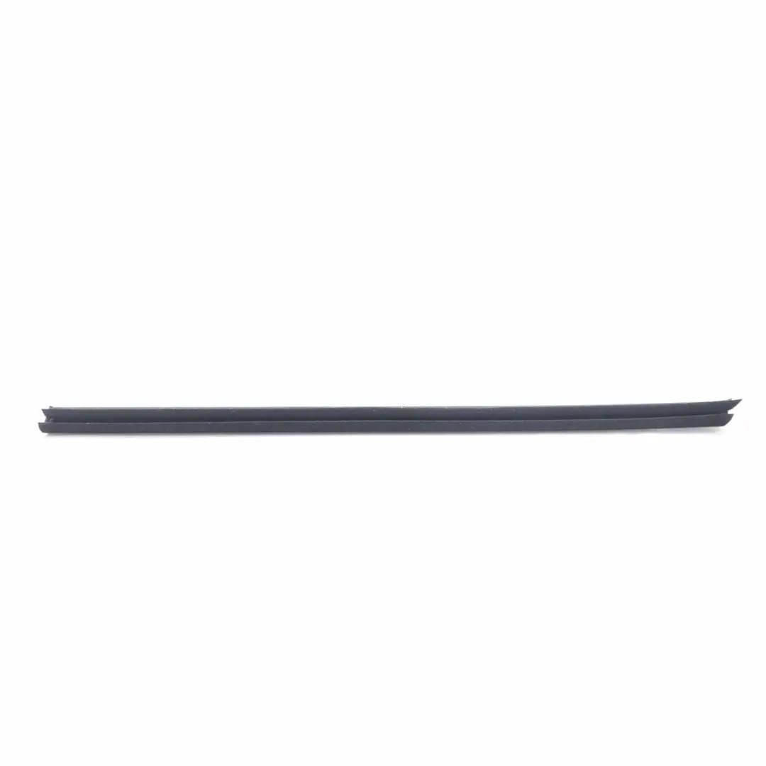 Mercedes W213 Window Seal Door Front Left N/S Sealing Gasket - SKU A2137250365 - Part number A2137250365