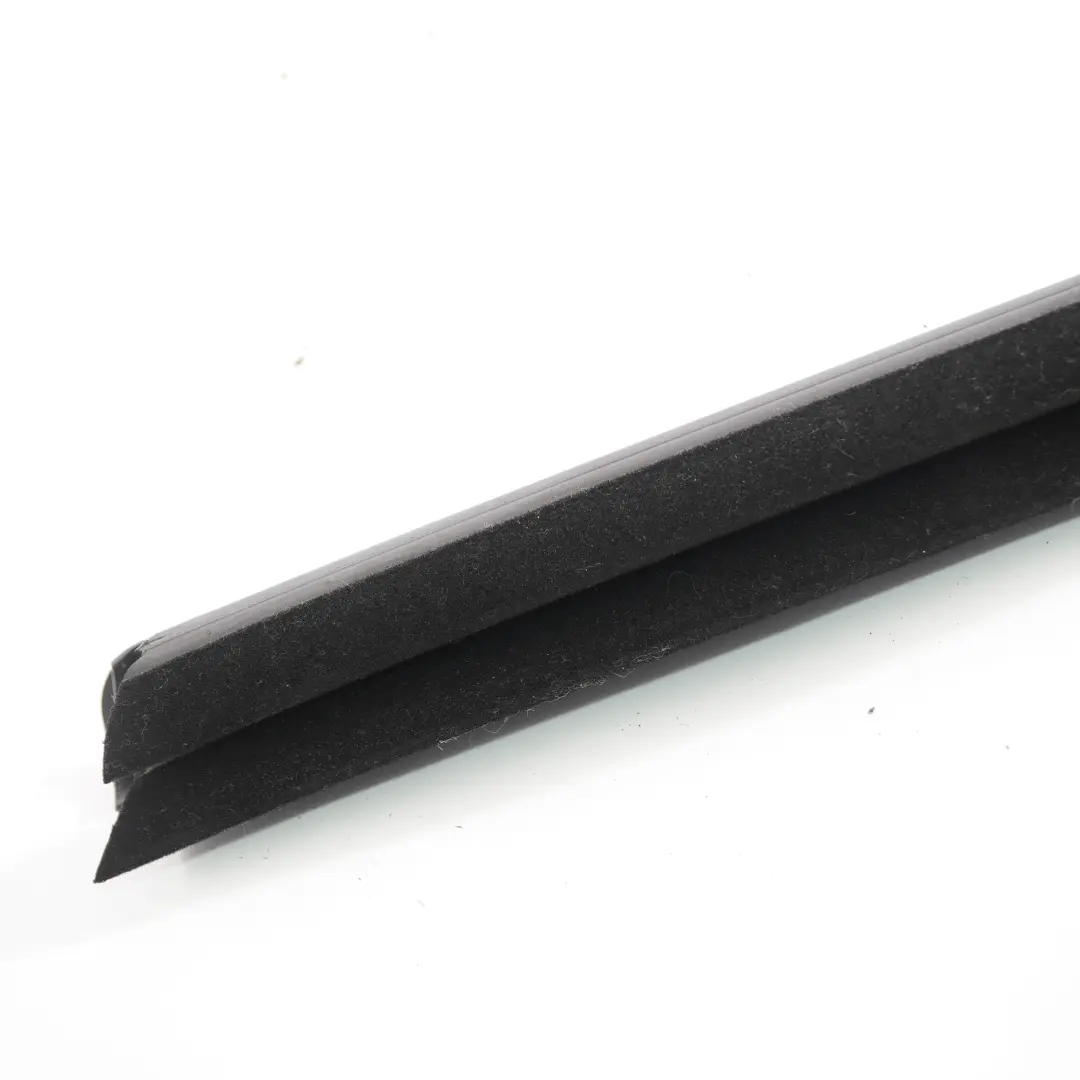Mercedes W213 Window Seal Door Front Left N/S Sealing Gasket - SKU A2137250365 - Part number A2137250365