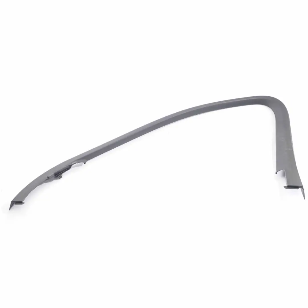 Mercedes W213 Cadre Fenêtre Couverture Avant Droite Garniture Porte - SKU A2137270200 - Numéro de pièce A2137270200