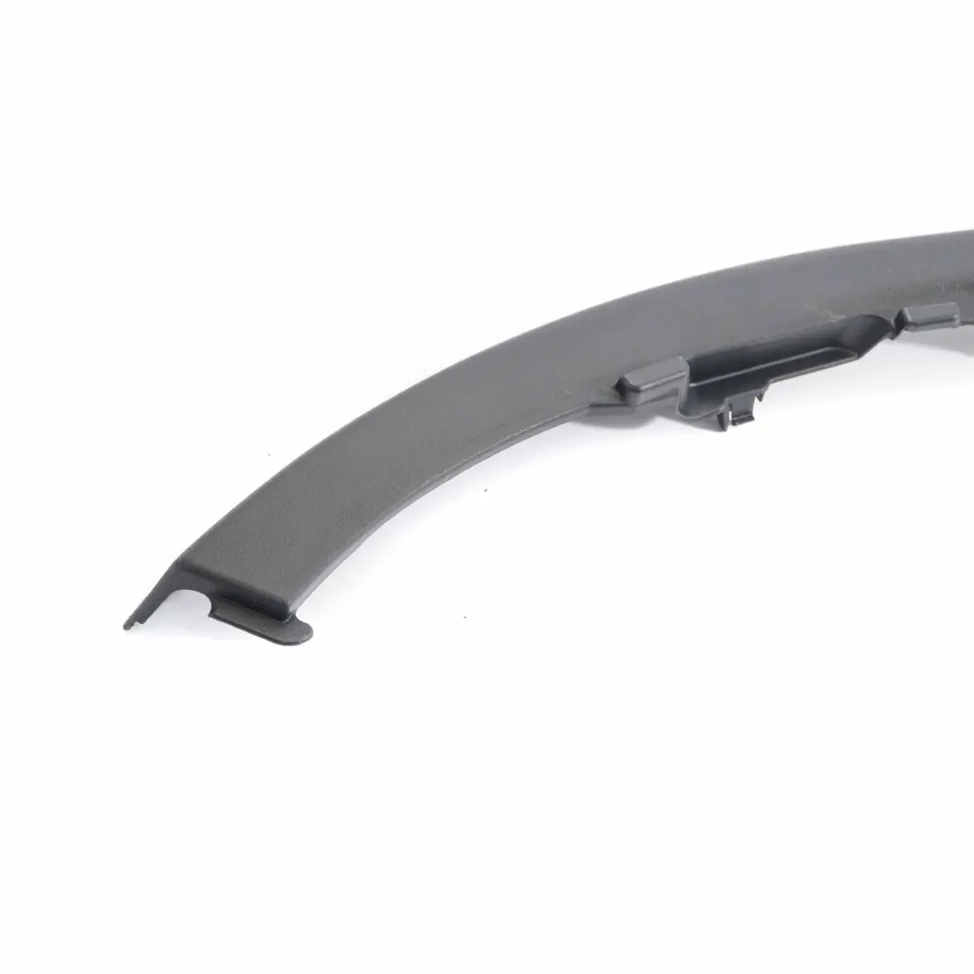 Mercedes W213 Cadre Fenêtre Couverture Avant Droite Garniture Porte - SKU A2137270200 - Numéro de pièce A2137270200