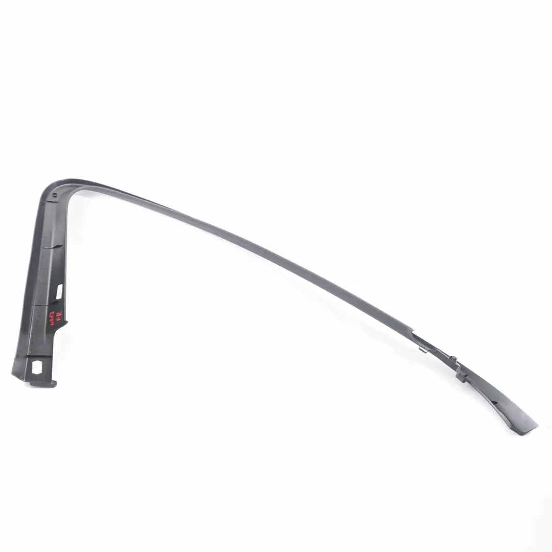 Mercedes W213 Cadre Fenêtre Couverture Avant Droite Garniture Porte - SKU A2137270200 - Numéro de pièce A2137270200