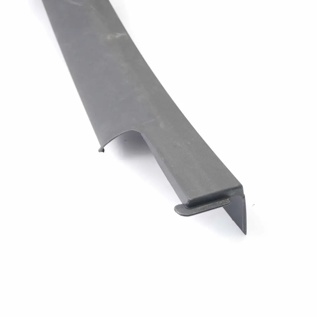 Window Frame Front Right O/S Door Trim Panelling to Mercedes W213 Cover with Part number A2137270200 Mercedes W213 Cover Window Frame Front Right O/S Door Trim Panelling - SKU A2137270200 - Part number A2137270200