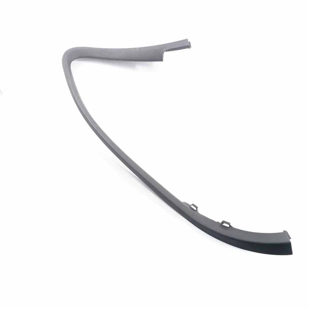 Mercedes W213 Cadre Fenêtre Couverture Avant Droite Garniture Porte - SKU A2137270200 - Numéro de pièce A2137270200