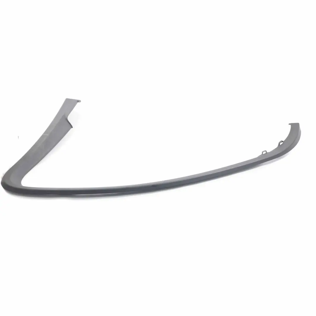 Mercedes W213 Cadre Fenêtre Couverture Avant Droite Garniture Porte - SKU A2137270200 - Numéro de pièce A2137270200