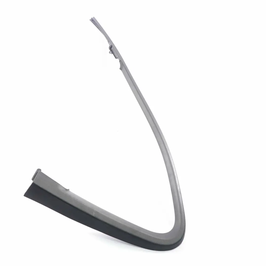 Mercedes W213 Cadre Fenêtre Couverture Avant Droite Garniture Porte - SKU A2137270200 - Numéro de pièce A2137270200