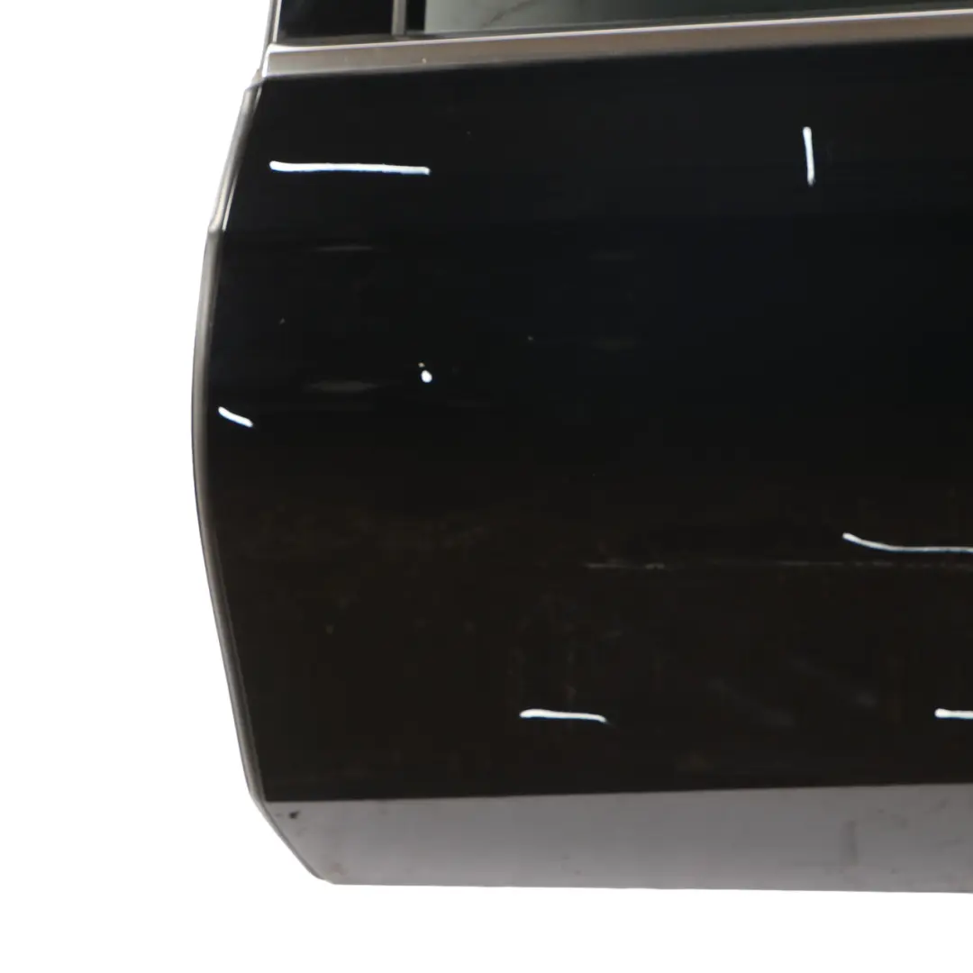 Door Rear Left N/S Schwarz Black - 040 to Mercedes W213 Saloon with Part number A2137200105 Mercedes W213 Saloon Door Rear Left N/S Schwarz Black - 040 - SKU A2137300105-BLA - Part number A2137200105