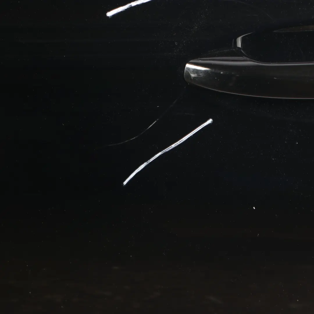 Door Rear Left N/S Schwarz Black - 040 to Mercedes W213 Saloon with Part number A2137200105 Mercedes W213 Saloon Door Rear Left N/S Schwarz Black - 040 - SKU A2137300105-BLA - Part number A2137200105