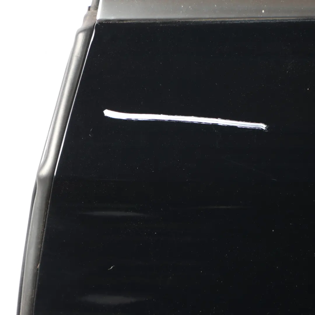 Door Rear Left N/S Schwarz Black - 040 to Mercedes W213 Saloon with Part number A2137200105 Mercedes W213 Saloon Door Rear Left N/S Schwarz Black - 040 - SKU A2137300105-BLA - Part number A2137200105