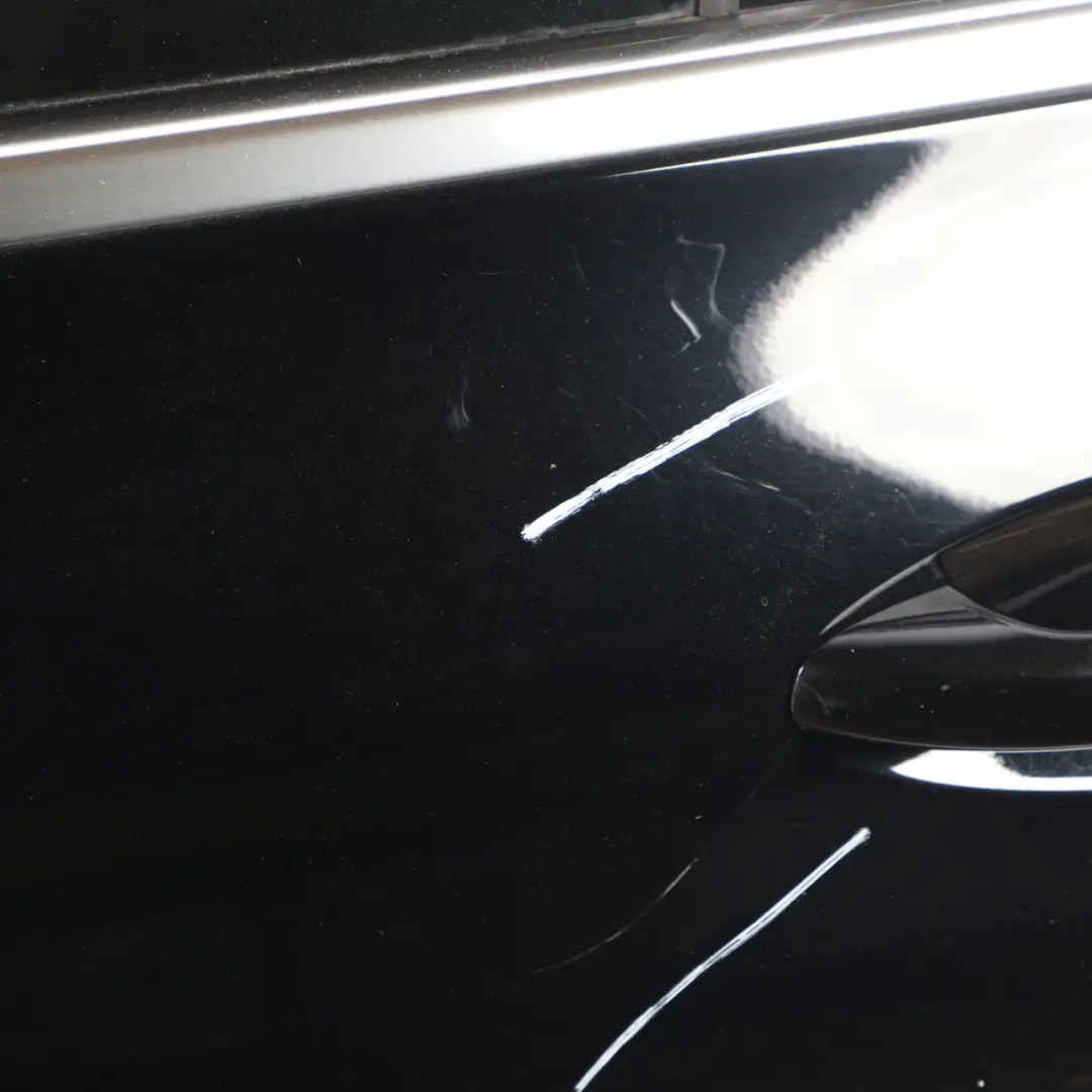 Door Rear Left N/S Schwarz Black - 040 to Mercedes W213 Saloon with Part number A2137200105 Mercedes W213 Saloon Door Rear Left N/S Schwarz Black - 040 - SKU A2137300105-BLA - Part number A2137200105