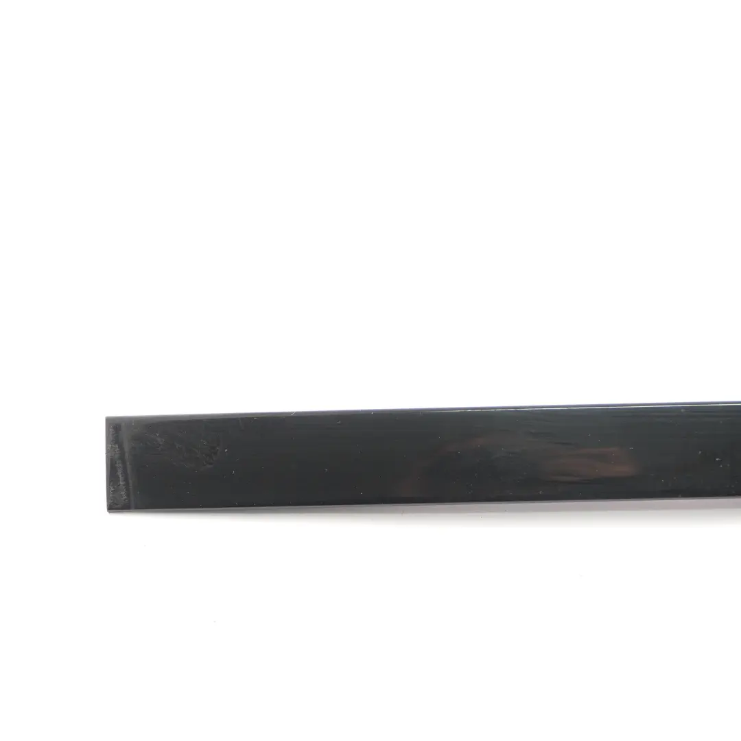 Mercedes W213 Tür säule hinten links Fenster Finisher Führungsleiste Hochglanz - SKU A2137300119 - Teilenummer A2137300119