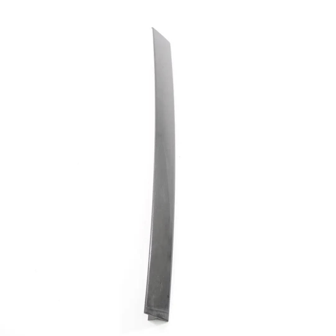 Mercedes W213 Tür säule hinten links Fenster Finisher Führungsleiste Hochglanz - SKU A2137300119 - Teilenummer A2137300119