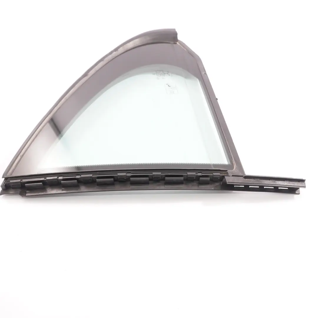 Mercedes W213 Window Glass Rear Door Left N/S Quarter Green AS2 - SKU A2137300155 - Part number A2137300155