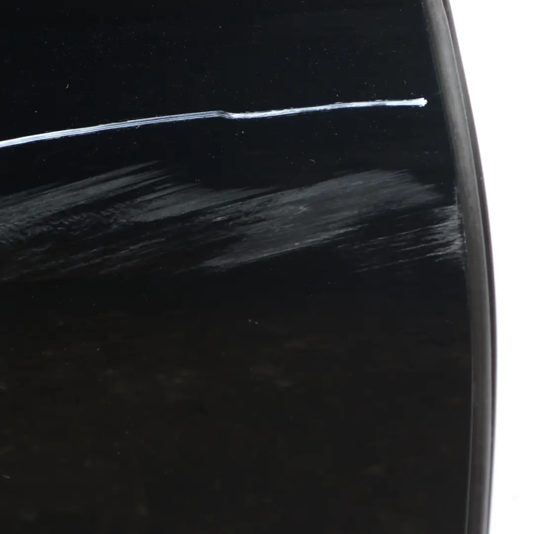 Mercedes W213 Saloon Door Rear Right O/S Schwarz Black - 040 - SKU A2137300205-BLA - Part number A2137300205