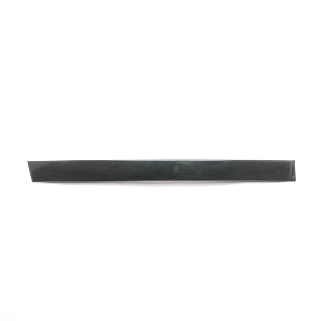 Mercedes W213 Tür säule hinten rechts Fenster Finisher Führungsleiste Hochglanz - SKU A2137300219 - Teilenummer A2137300219