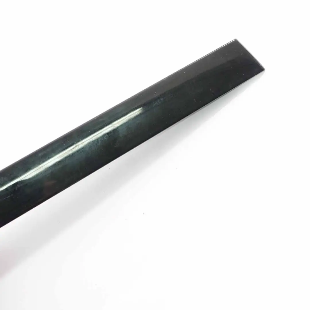 Mercedes W213 Tür säule hinten rechts Fenster Finisher Führungsleiste Hochglanz - SKU A2137300219 - Teilenummer A2137300219