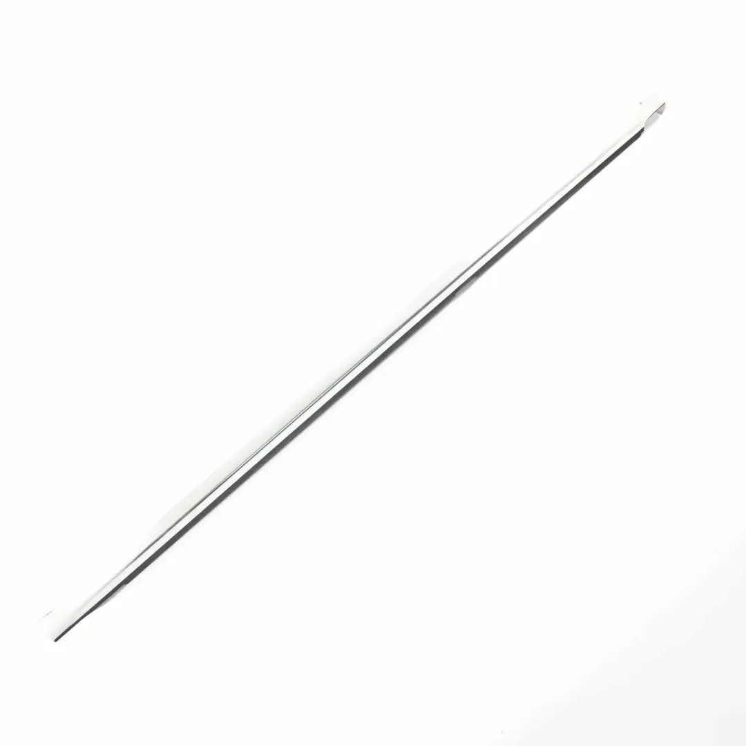 Embellecedor Tapa Ventana Puerta Trasera Derecha Chrom para Mercedes W213 con número de pieza A2137300224 Mercedes W213 Embellecedor Tapa Ventana Puerta Trasera Derecha Chrom - SKU A2137300224 - Número de pieza A2137300224